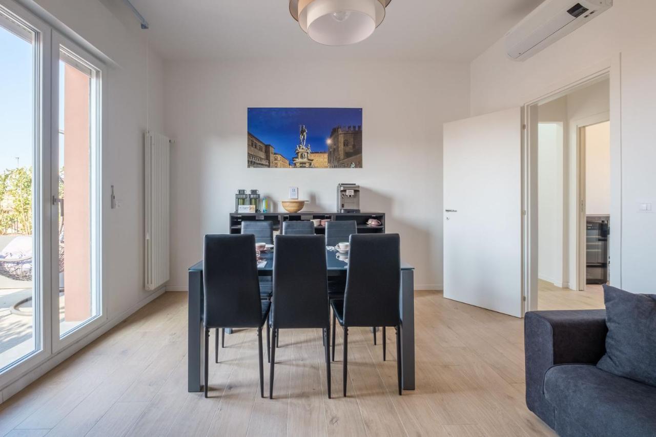Apartmán Casa Macca By Studio Vita Boloňa Exteriér fotografie