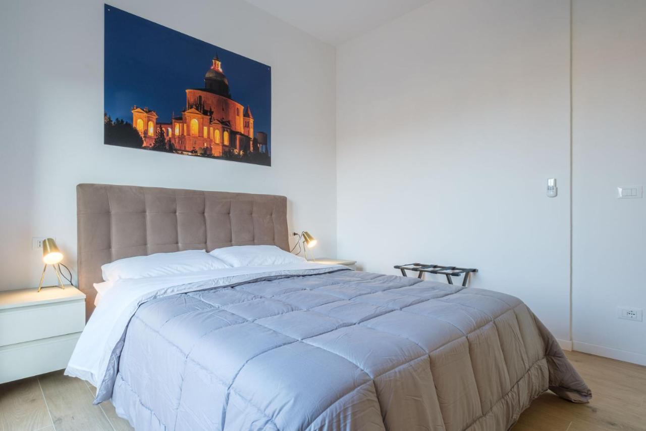 Apartmán Casa Macca By Studio Vita Boloňa Exteriér fotografie