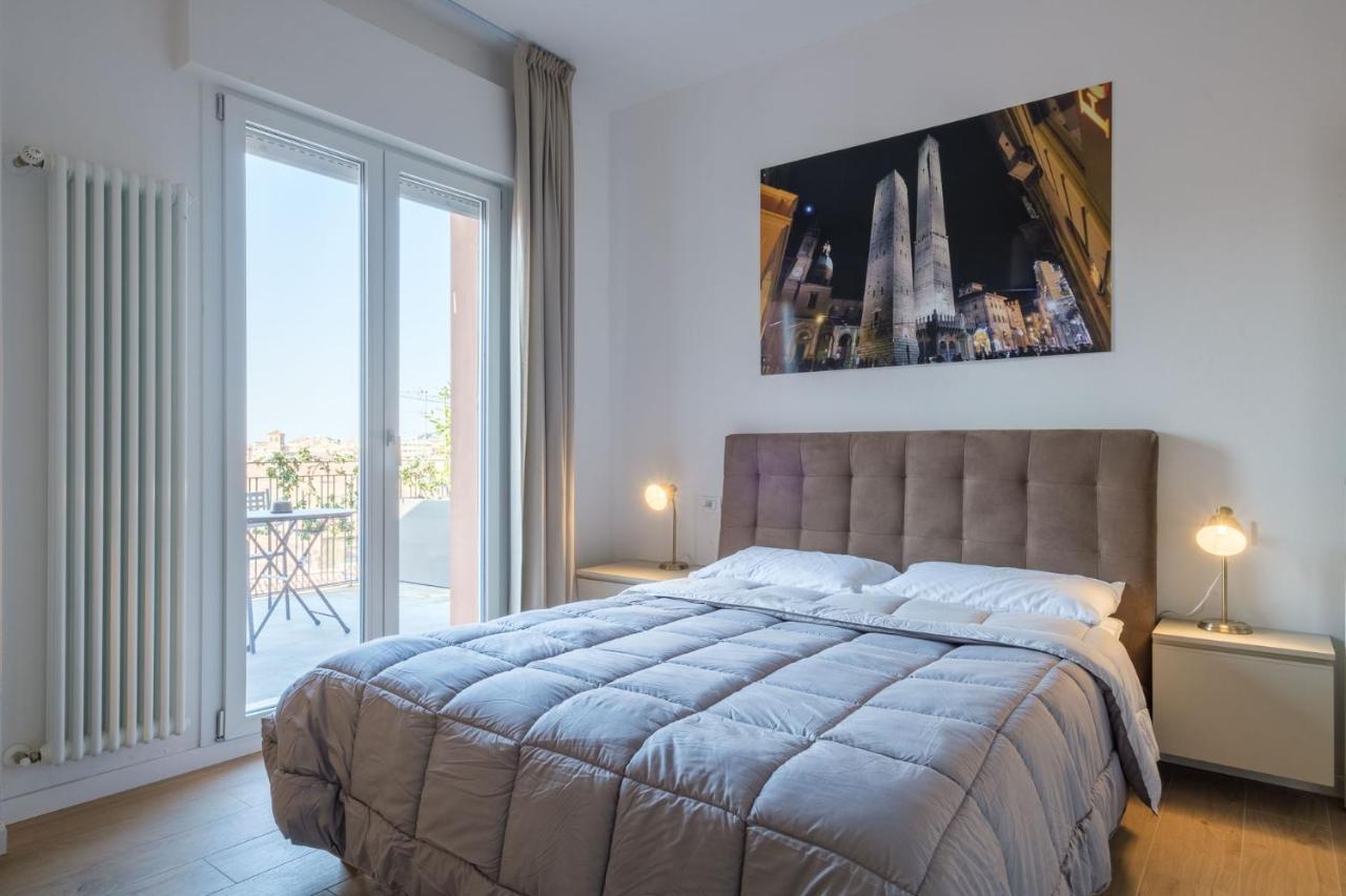 Apartmán Casa Macca By Studio Vita Boloňa Exteriér fotografie