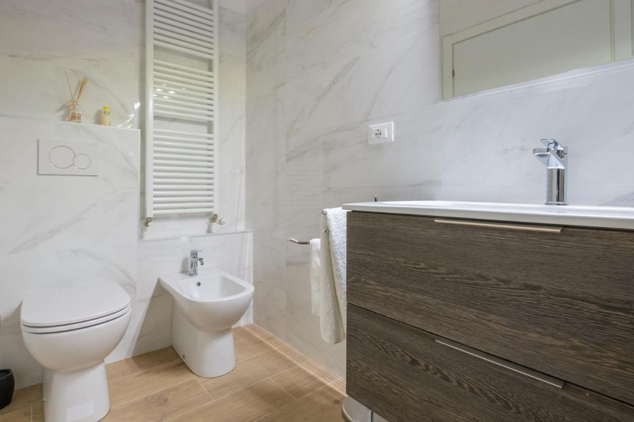Apartmán Casa Macca By Studio Vita Boloňa Exteriér fotografie